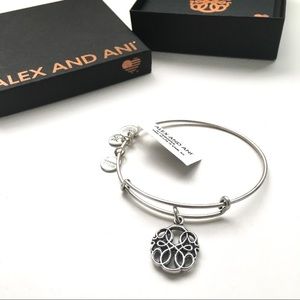 Alex & Ani Path of Life Bracelet